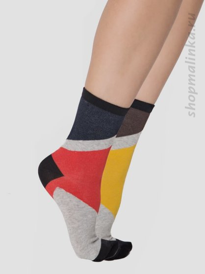 Носки женские х\б 211KE-830