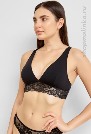 Бюстгальтер мягкая чашка 512393