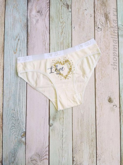 Трусы слипы 1545