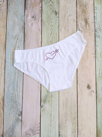 Трусы слипы 1558