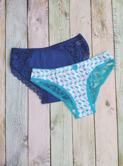 Трусы слипы 30088 (2 шт-уп)