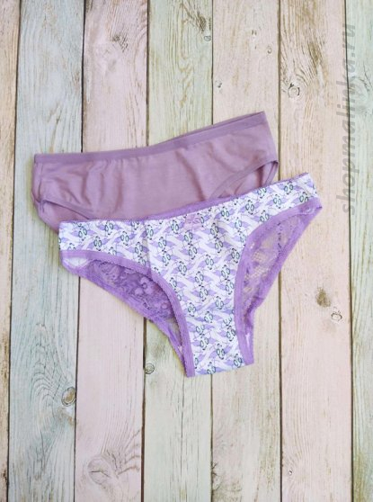 Трусы слипы 776078 (2 шт-уп)