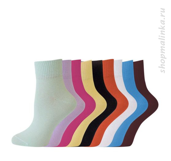 Носки женские х\б BW41002 000