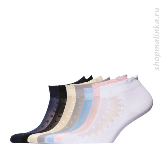Носки женские х\б FW42001 003
