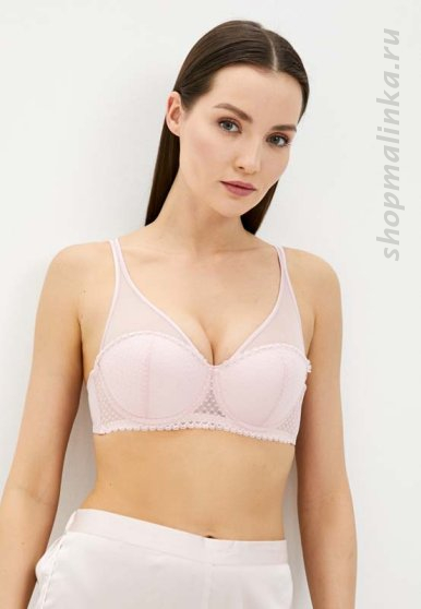 Бюстгальтер формованная чашка 6781 B