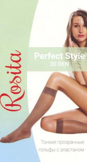 Гольфы полиамид Perfect Style 20 гольфы