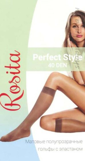 Гольфы полиамид Perfect Style 40 гольфы