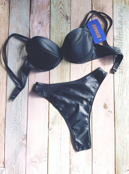 Купальник формованная чашка + Танго 210