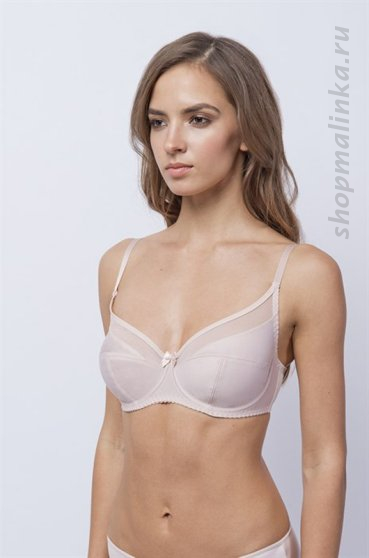 Бюстгальтер мягкая чашка 10125 D
