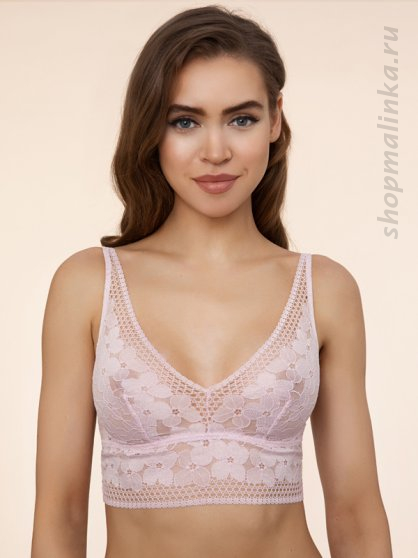 Бюстгальтер мягкая чашка 7008