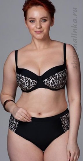 Купальник формованная чашка + слипы C9-3040(D)