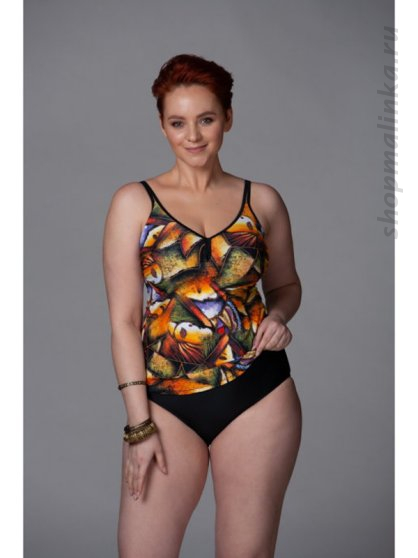 Купальник мягкая чашка + Слипы Т3-3007М