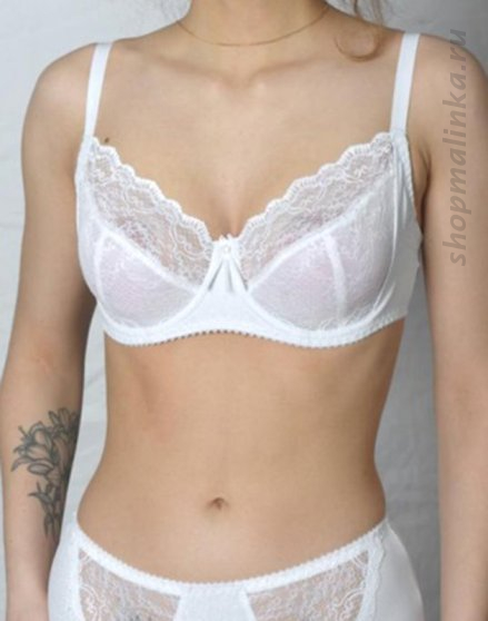 Бюстгальтер мягкая чашка 5836