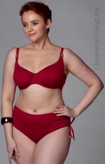 Купальник мягкая чашка + Слипы W1-3051(Е)