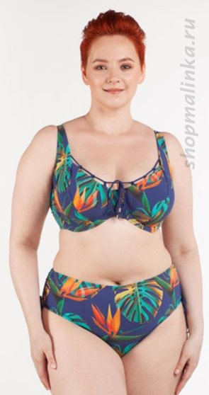 Купальник мягкая чашка + Слипы W5-173(Е)