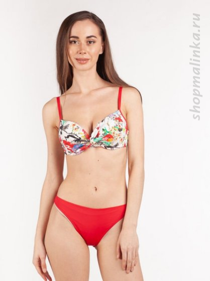 Купальник Пуш-ап + Бразильяна 905-9008-1