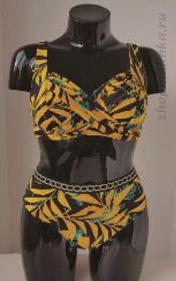 Купальник мягкая чашка + Слипы 95-9140(Е)