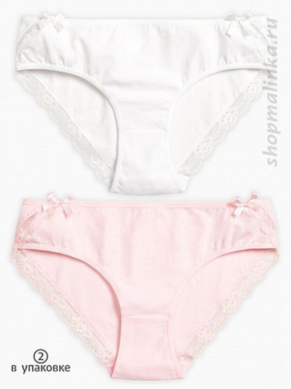 Трусы для девочек GULB4001-2-2