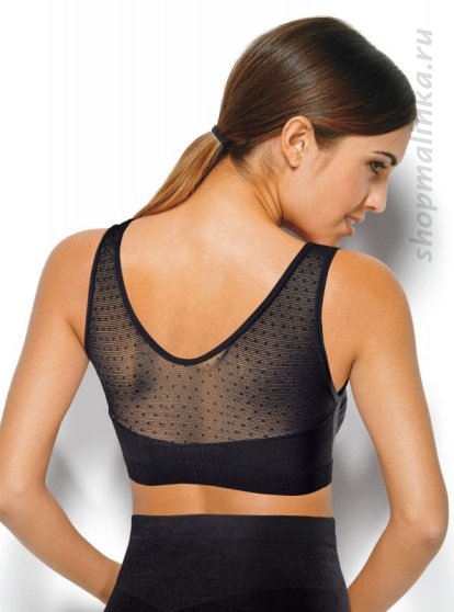 Топ Comfortbra tulle SUPP.Bod.