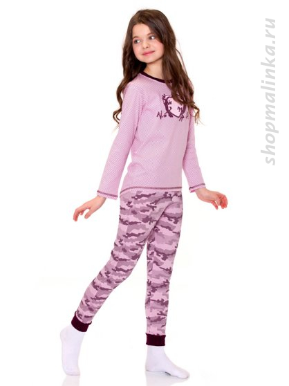 Пижама детская 11372