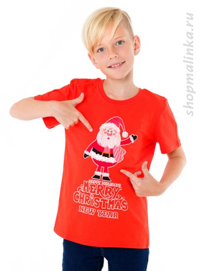 Футболка детская 11485-1