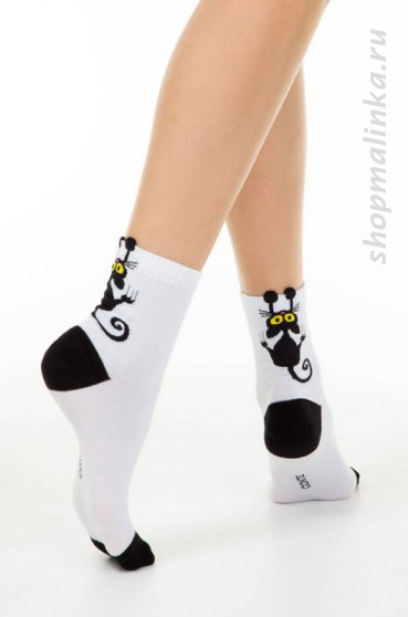 Носки женские х\б Classic 233 ж.