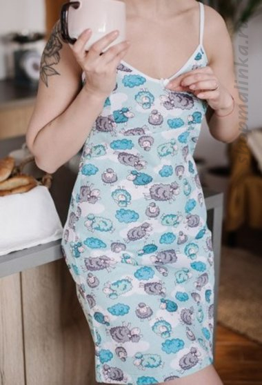 Сорочка ЖС 033