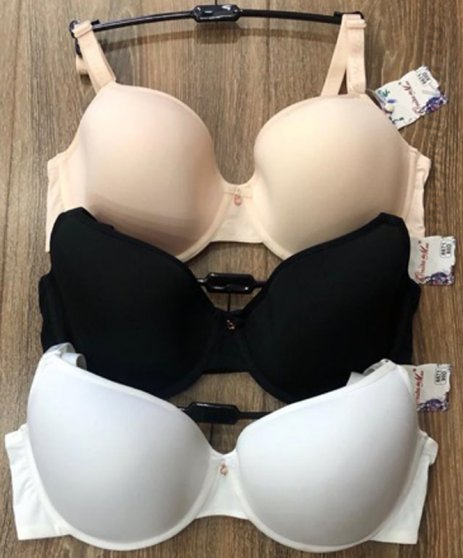 Бюстгальтер формованная чашка 6671 D