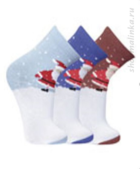 Носки женские х\б HK41700 002