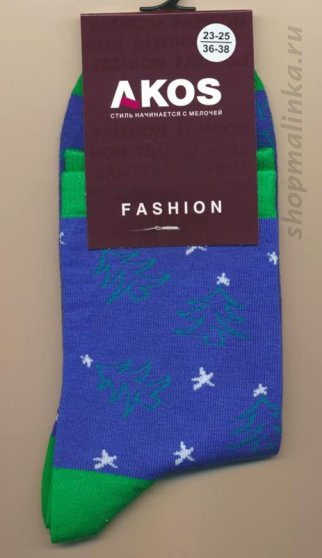 Носки женские х\б HW41703 005