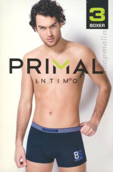 Трусы боксеры (шорты) B274-3шт