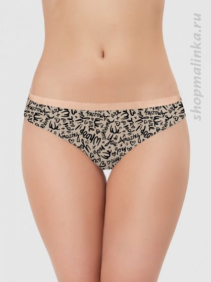 Трусы бразильяно DSL2666