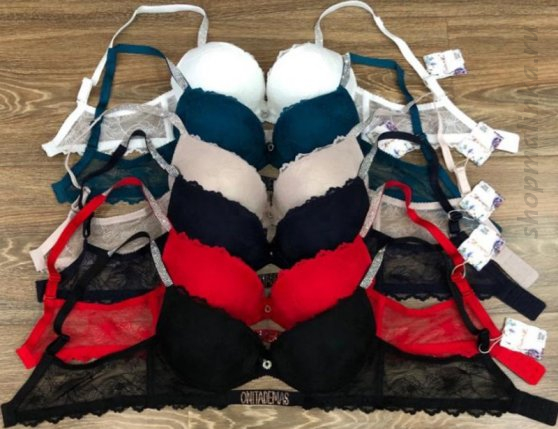 Бюстгальтер Пуш-ап 8266 C