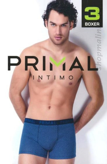 Трусы боксеры (шорты) B275-3шт