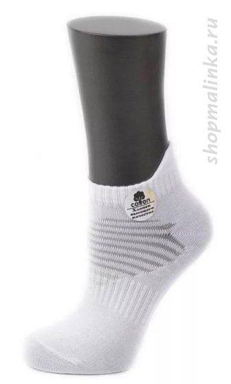 Носки женские х\б CD032(спорт)