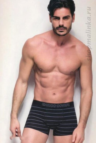 Трусы боксеры (шорты) EB1205