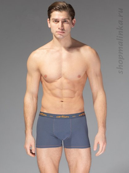 Трусы боксеры (шорты) OmA 2833