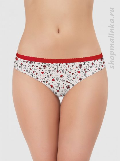 Трусы бразильяно DSL2667