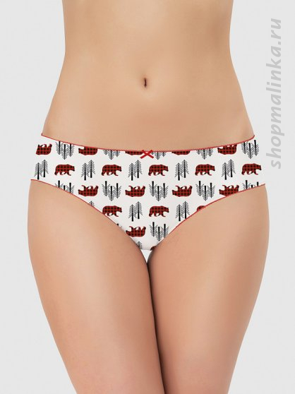 Трусы бикини DS2660