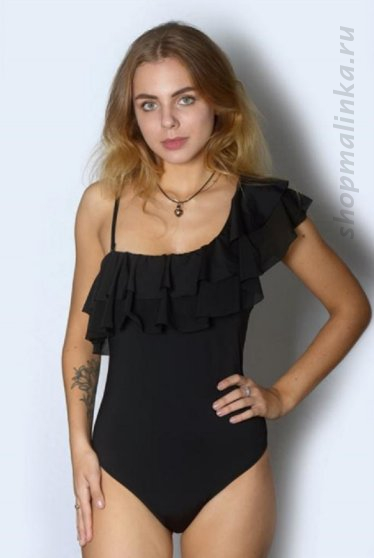 Сплошной купальник формованная чашка 2224