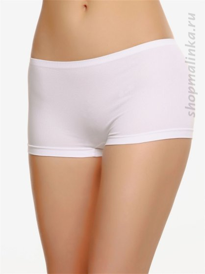Трусы бесшовные Short Invisibile