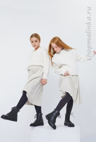 Колготки детские Однотонные 3-8