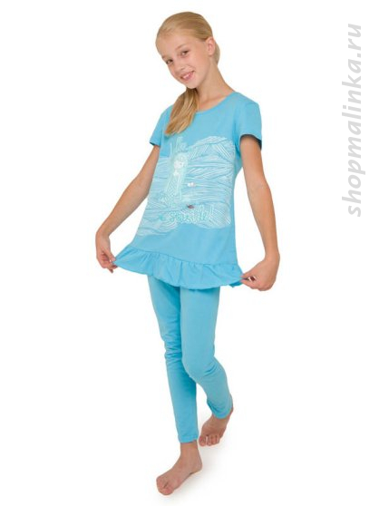 Пижама детская 11477