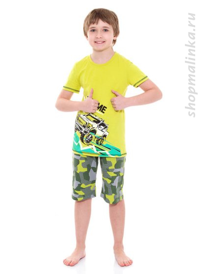 Пижама детская 11433-1