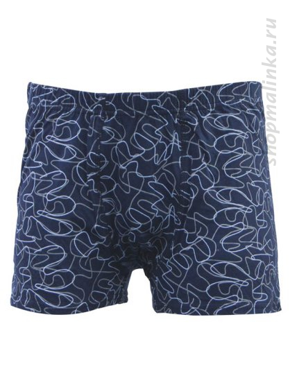 Трусы боксеры (шорты) 20471-10