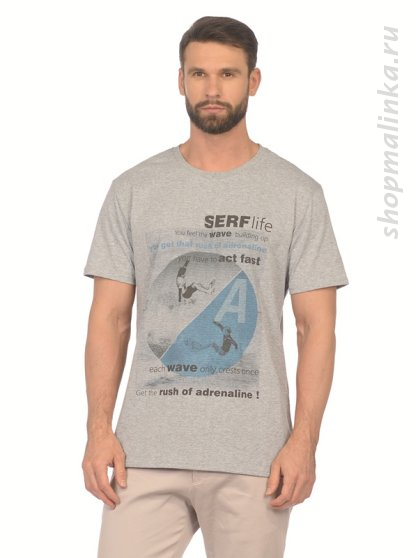 Футболка мужская 20956