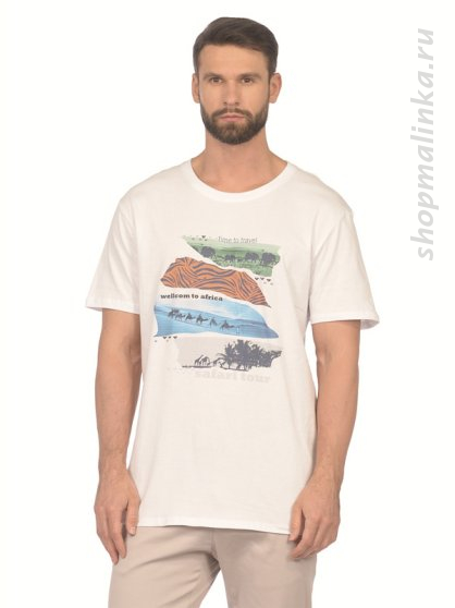 Футболка мужская 20957