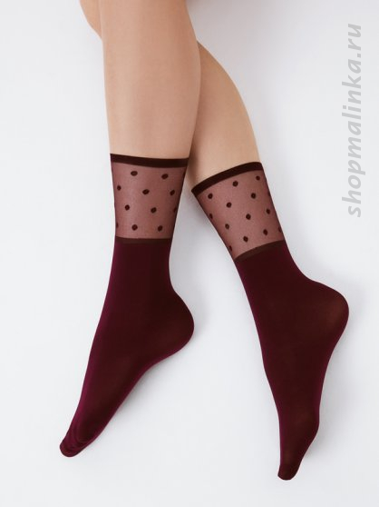 Гольфы полиамид Punto 70 носки