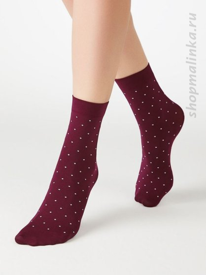 Носки женские полиамид Micro pois 70 носки