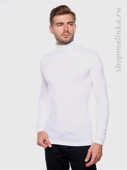  T-Shirt dolcevita Uomo